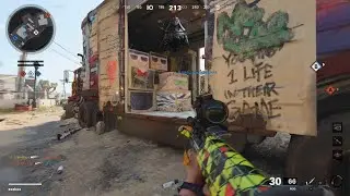 Call of Duty: Black Ops Cold War AUG дорога к золоту
