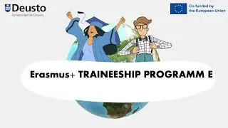 Erasmus+ Traineeship Programme - University of Deusto