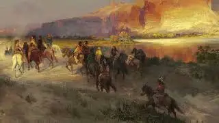 Thomas Moran's Green River Cliffs, Wyoming