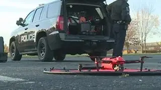 Walker Police Department acquires drone for high-risk cases