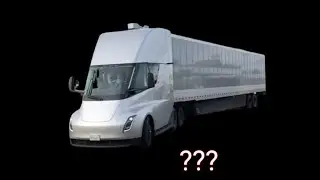 13 Tesla Truck 