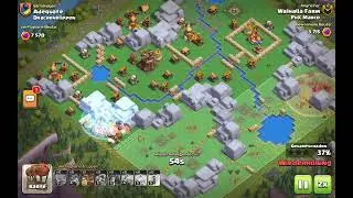 COC Raid: 2025-12-27, Adequate - Dragon Cliffs / Drachenklippen