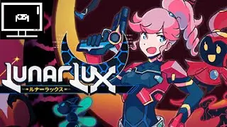 Lunar Lux - A vibrant RPG in Space!