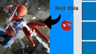 I'm making a Spiderman game - Devlog 1