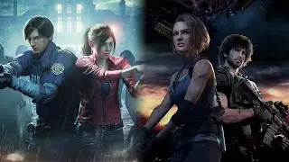 resident evil/My Demons (GMV)