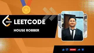 House Robber Problem | Leetcode