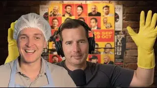 Comedy Washing | Quick Question Ep. 304
