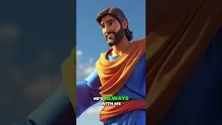 Jesus: Superhero! Kids' Joyful Carousel Ride & Unwavering Faith