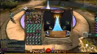 Detailed guide on how to craft precursors in Guild Wars 2