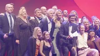 2024 YouTube NZ Marketing Awards Event Showreel