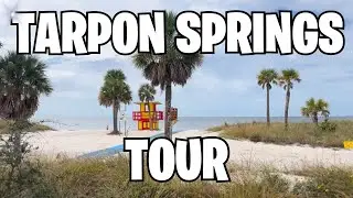Tarpon Springs, FL Tour | Tampa, Florida