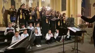 Shalom Iakh Miriam