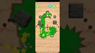 Dig It! Digit how to complete level 24-7