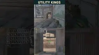 CS2 Train Popdog smoke from Camera
