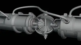 FNaF 1 Endoskeleton: Attempt at Realism