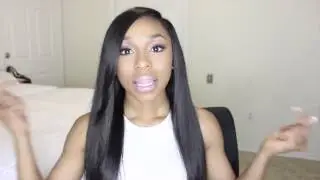 BestLaceWigs Silky Straight Hair Full Lace Wigs SW040 | Most Natural Hair