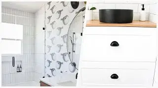75 All Wall Treatments Kids' Bathroom Design Ideas You'll Love 🌈