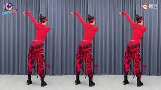 杨丽萍广场舞罗刹海市