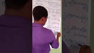 @Algebraic factorisation 10