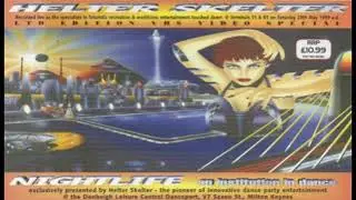 Force & Styles (w/ MC Junior & MC Charlie B) @ Helter Skelter - Nightlife  - May 29th 1999