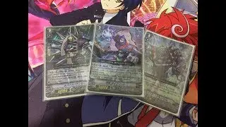 Spike Brother V-Series Deck Profile- Kage_Kouen