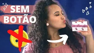 Como fazer PORTA CARTÃO FÁCIL SEM BOTÃO | Aula de costura criativa para iniciante