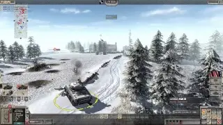 Men of War Assault Squad 2 gameplay