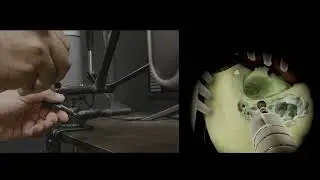Realistic Bimanual VR Surgery Simulation with Inverse3 | Haply Robotics