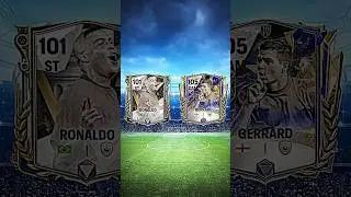 Ronaldo🇧🇷 Vs Gerrard🏴󠁧󠁢󠁥󠁮󠁧󠁿 | #fcmobile #fifa23 #football #vs #fifarenderz #soccer #fifamobile