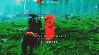 Ghost of Yōtei &ndash; The Deadly Raid on Oiso Village