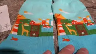 Google Local Guides Socks