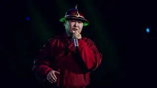 МУГЖ, дуучин С.Жавхлан - Хөлгүй цэнхэр нуур