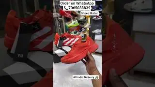 Adidas Adizero Adios Pro 4 Y-3 Running shoes Review And Unboxing #shorts