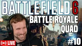 Mit Jole im RedSec Quads - Crossplay Challenge!