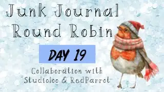 День 19 #jjroundrobin