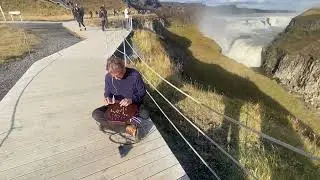 Iceland Sessions Episode 7 Dettifoss Waterfall
