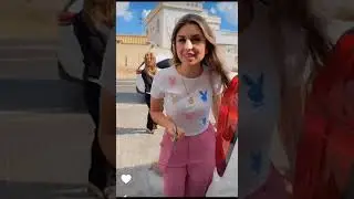 وأخيرا صباحية عائلة ريتشو و ننوش - فقرة تغيير لون شعر حماتي حياتي في صالون التجميل ريتشوفطور
