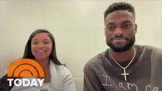 Super Bowl Champ Van Jefferson And Wife, Samaria, Reveal Possible Names For New Baby