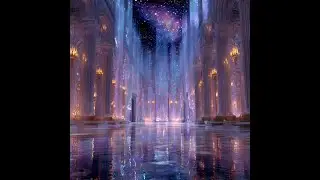 Temple of Liquid Light-St. Germain-Maestro of Astonishment