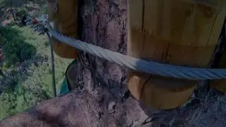 Fethiye Adventure Park // Zipline Parkur