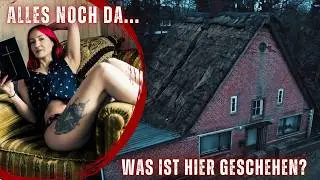 🏚️Wir dachten, es ist leer&hellip; aber wir waren nicht allein! 😳🐾