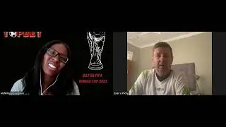 TOPBET COVERAGE WORLD CUP 2022 WITH DYLAN KERR | 02 DECEMBER | GHANA VS URUGUAY & CAMEROON VS BRAZIL