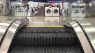 Счастливого эскалаторного понедельника! Эскалаторы Montgomery Twinkie-M в торговом центре Sears F...