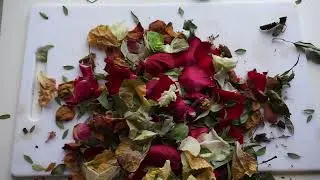 ASMR Very Satisfying Flower Rustling Tingles