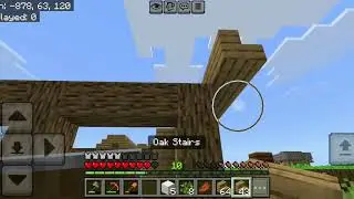 ماين كرافت1 ولاكن قربن نبني بيت دخم و سيرفر متابعين تحت بوسف
