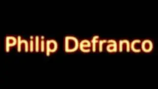 Philip Defranco (aka sxephil) Video Intro submission