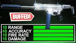 *NEW* STRIKER 45 BUFF.. UMP 45 CLASS! (Best STRIKER 45 Class Setup) COD MW