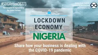 Lockdown Economy Nigeria: Meet our Interview Host Holly Aboh