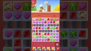 Cookie Cats Level 562 1 star