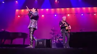 Air Supply - Here I Am - Long Beach Terrace Theater - Long Beach, CA October 26, 2024
